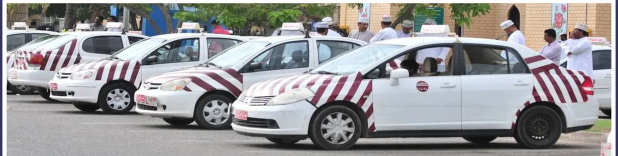 فحص النظر لرخصة القيادة